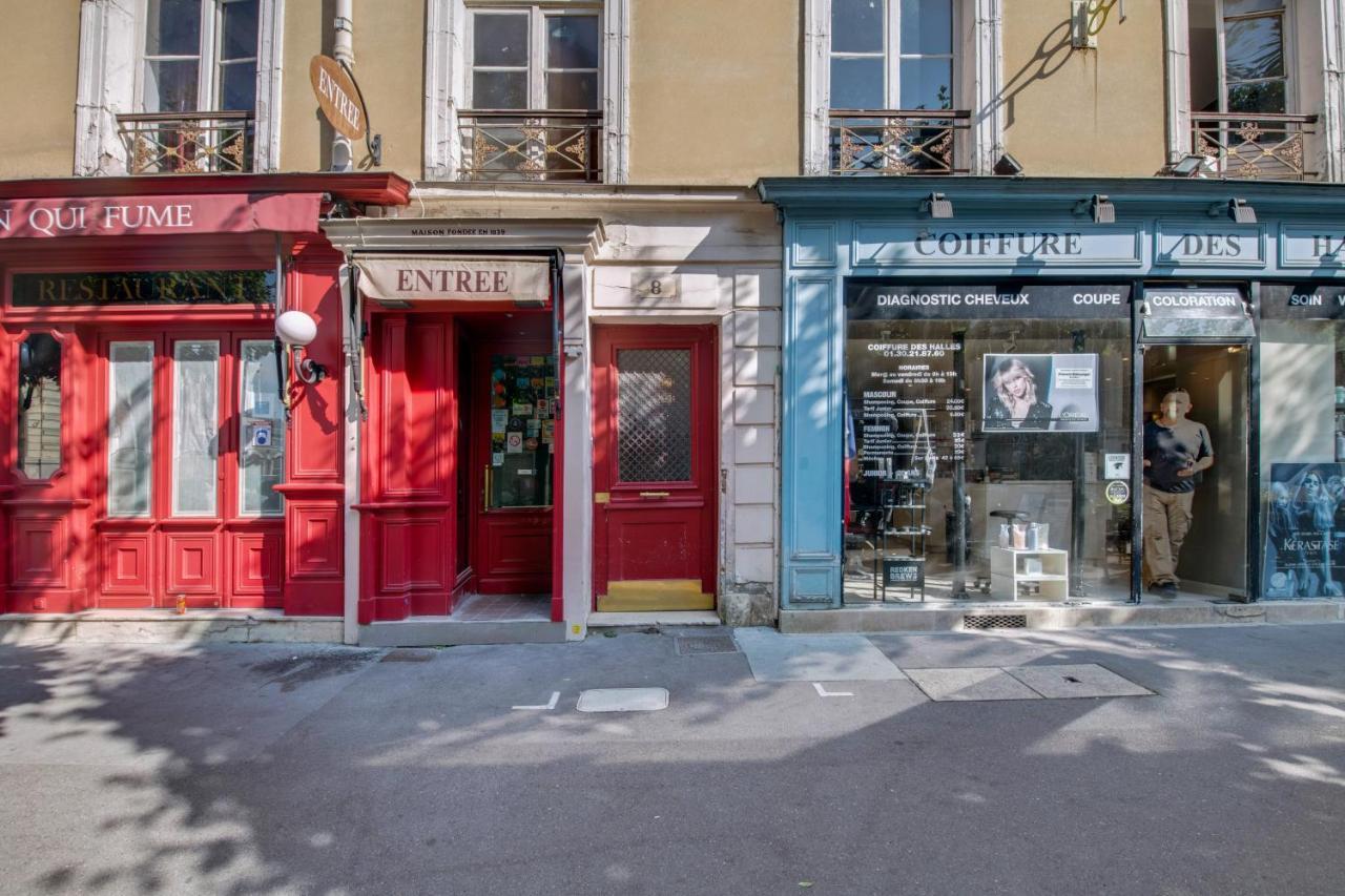Le Milady- Versailles Exterior foto